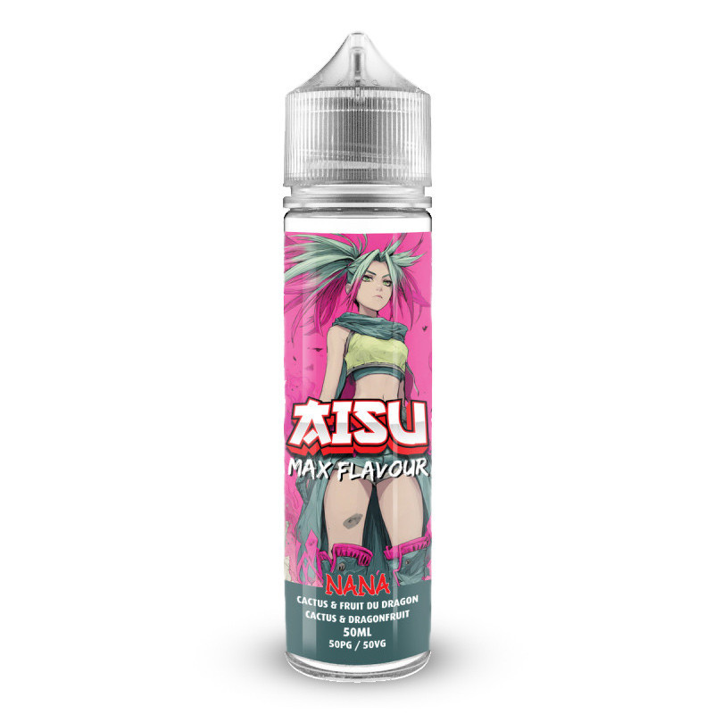 Nana Cactus Fruit du Dragon 50ml - Aisu Max Flavour (1/1)
