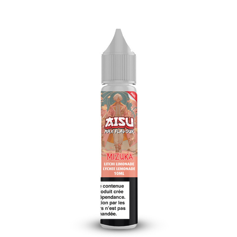 Mizuka Litchi Limonade - Aisu Max Flavour (1/1)