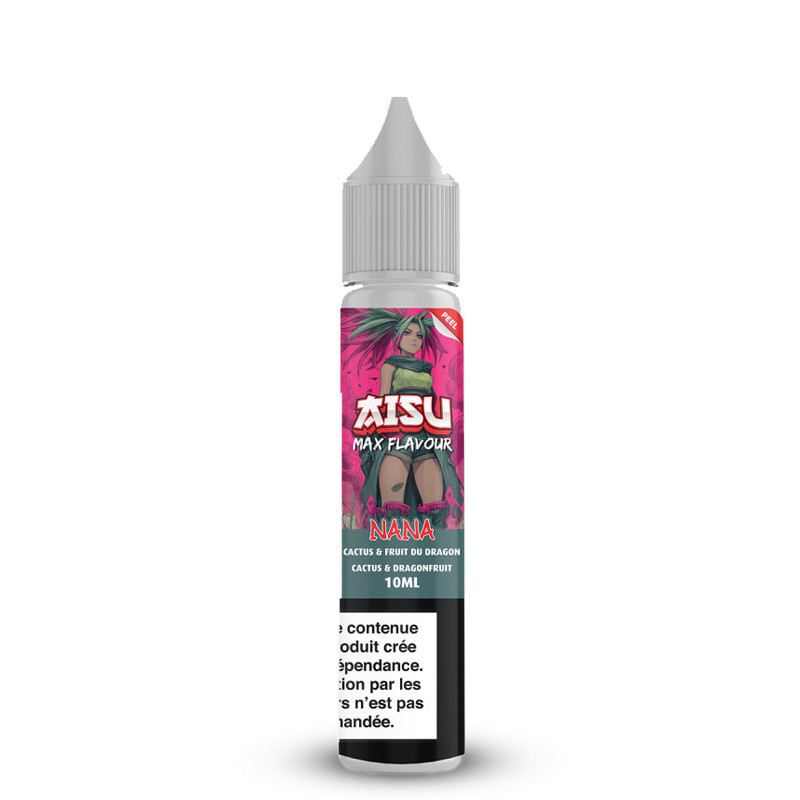 Nana Cactus Fruit du Dragon - Aisu Max Flavour (1/1)