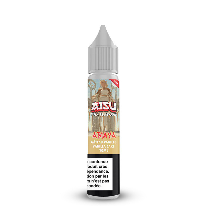 Amaya Gâteau Vanille - Aisu Max Flavour (1/1)