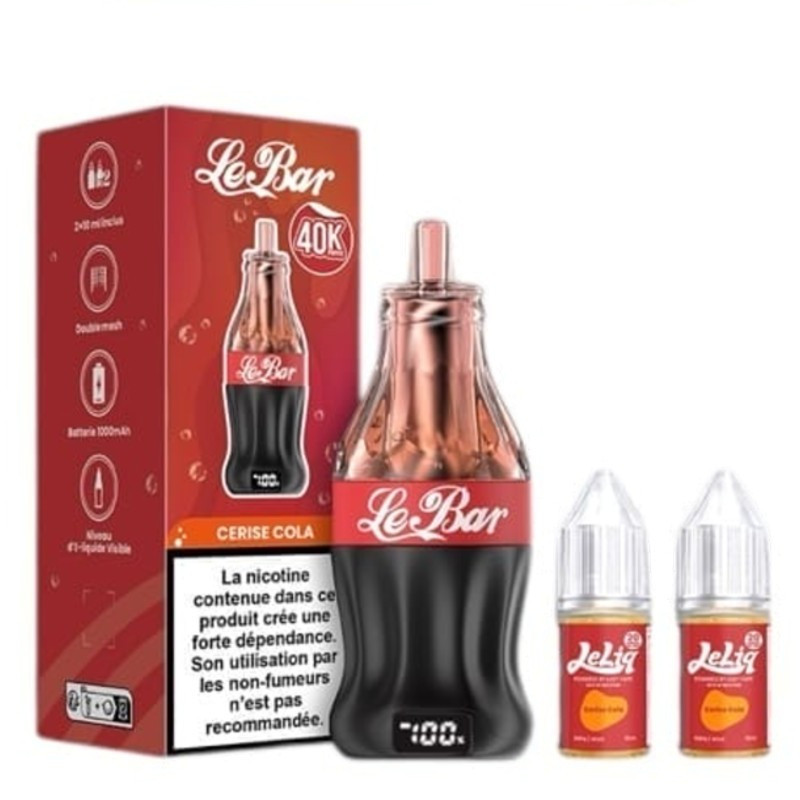 Puff Le Bar 40K (1/1)