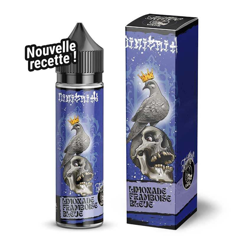 Dimitri HK 50ml - Tattoo Vape (1/3)
