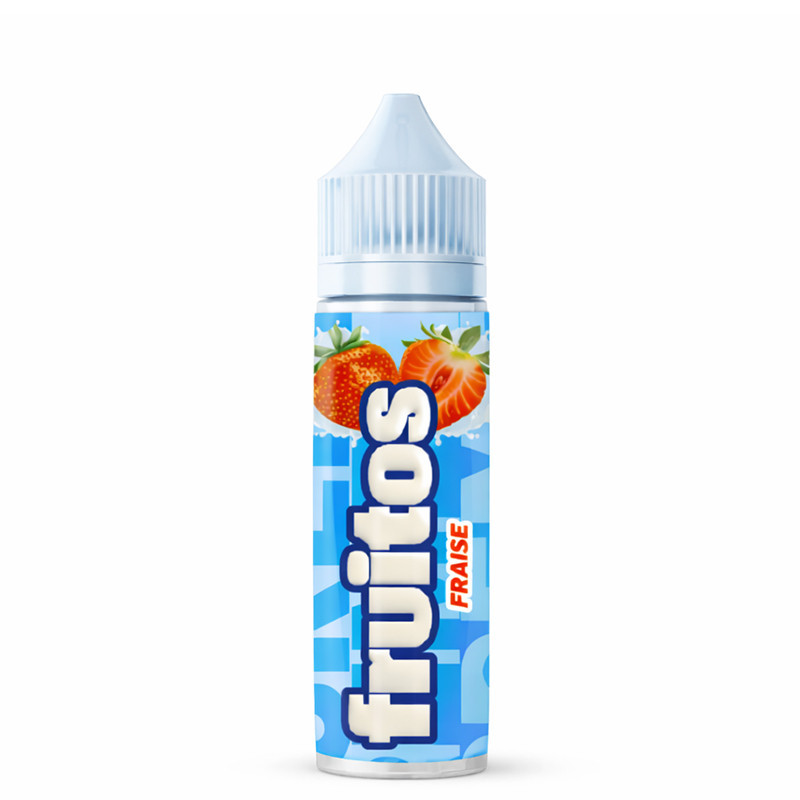 Crème Fraise 50ml - Fruitos (1/1)