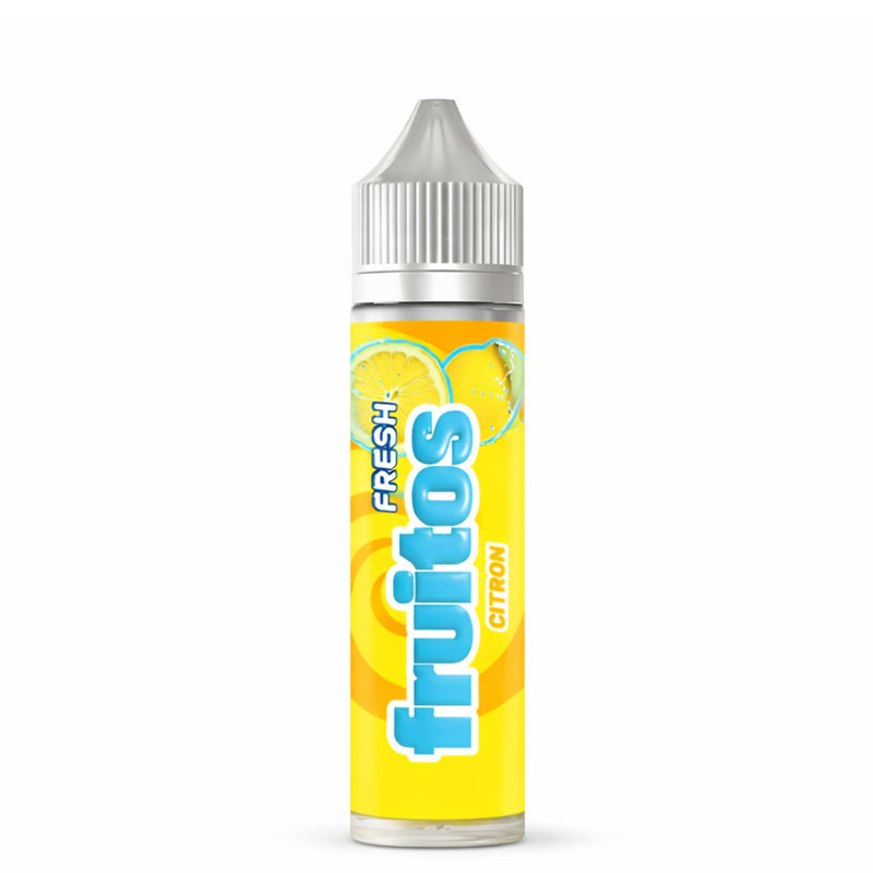 Fresh Lemon 50ml - Fruitos (1/1)