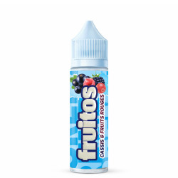 Crème Cassis Fruits Rouges 50ml - Fruitos