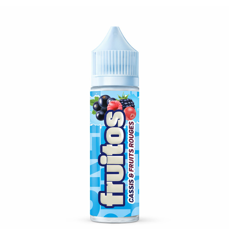 Crème Cassis Fruits Rouges 50ml - Fruitos (1/1)