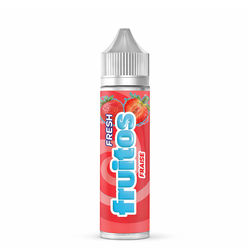 Fresh Fraise 50ml - Fruitos (1/1)