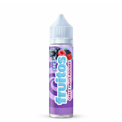 Fresh Cassis Fruits Rouges 50ml – Fruitos
