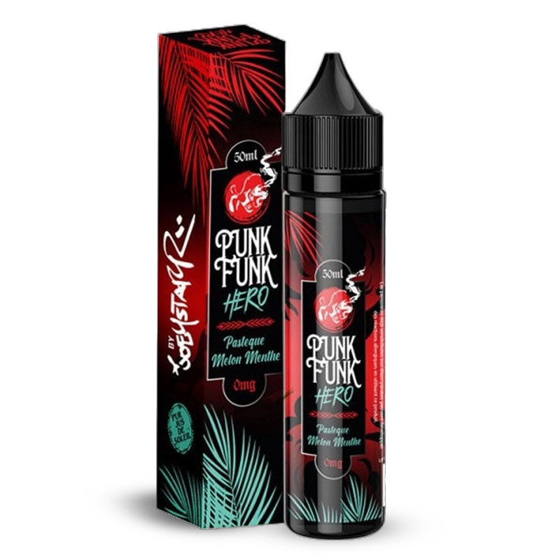 Pastèque Melon Menthe 50ml Punk Funk Hero (1/1)