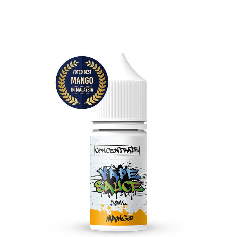 Concentré Mango 30ml - Vape Sauce (1/1)