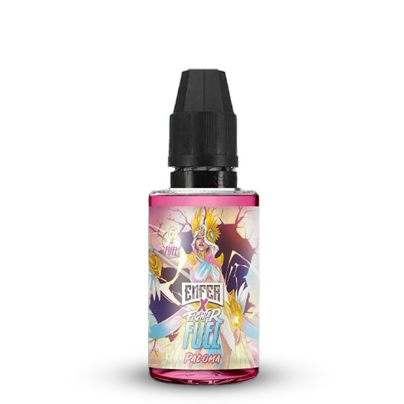 Concentré Paloma 30ml - Fighter Fuel X Enfer (1/1)
