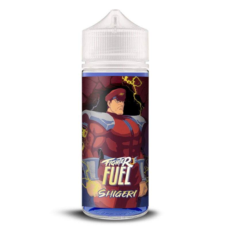 Shigeri 100ml - Fighter Fuel (1/1)