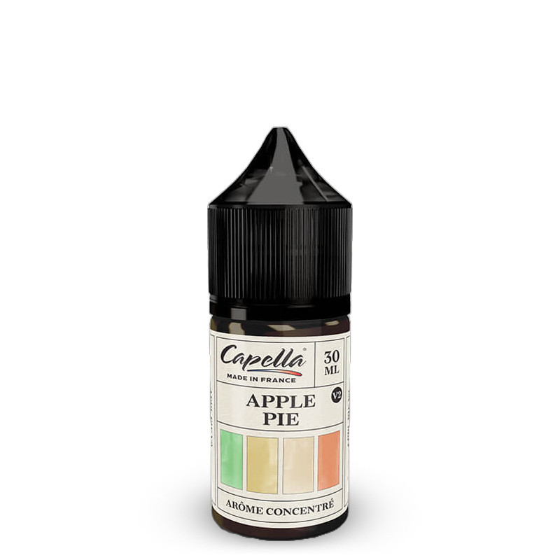 Concentré Apple Pie V2 30ml Capella (1/1)