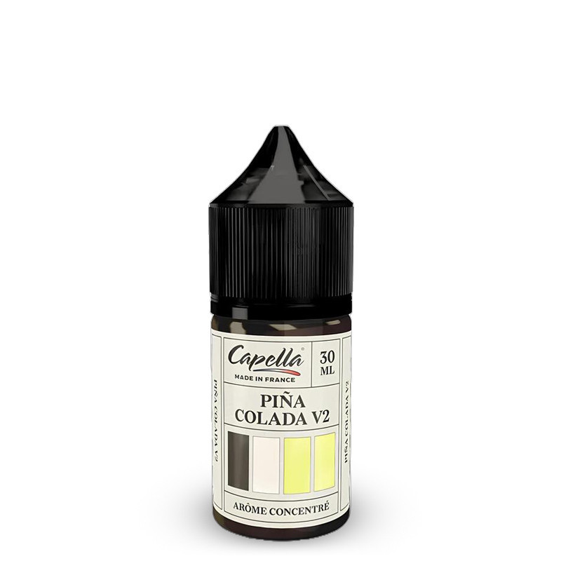 Concentré Pina Colada V2 30ml Capella (1/1)