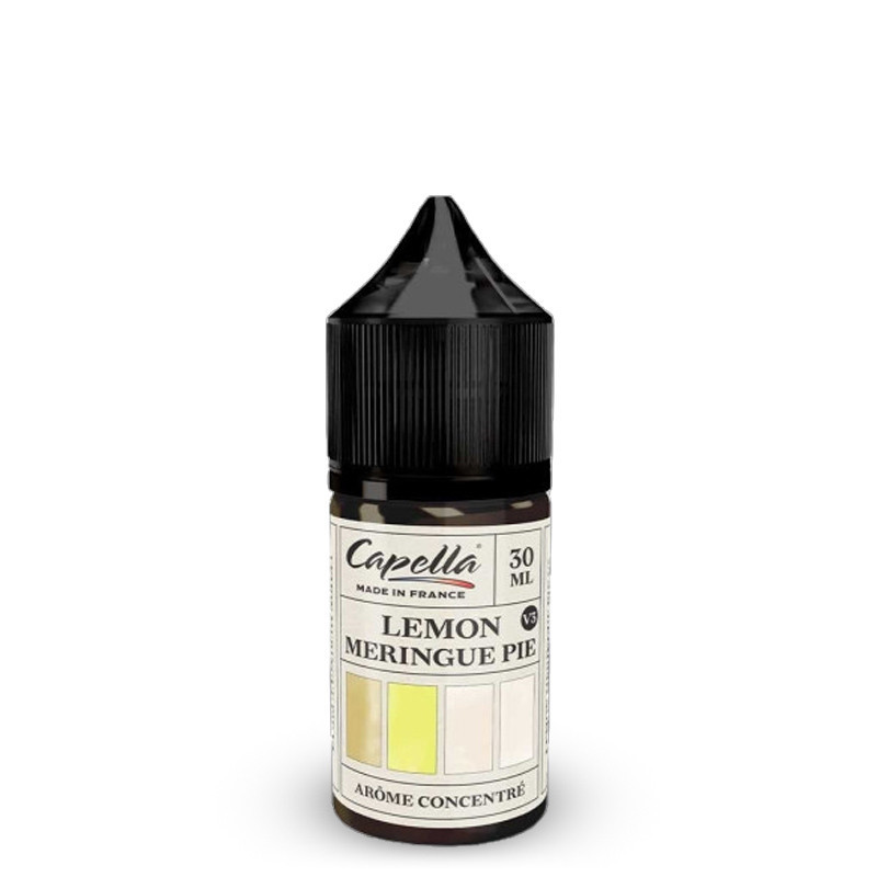 Concentré Lemon Meringue Pie V3 30ml Capella (1/1)