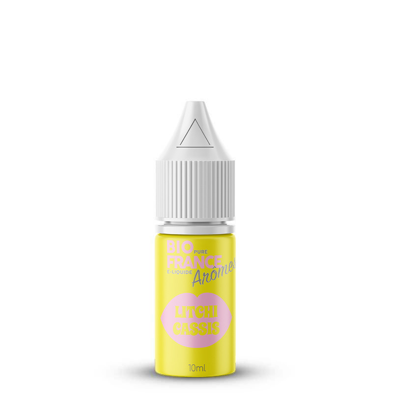 Concentré Litchi Cassis - Bio Pure France (1/1)