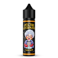 Tarte Tatin 50ml Péché Gourmand - O\'Jlab
