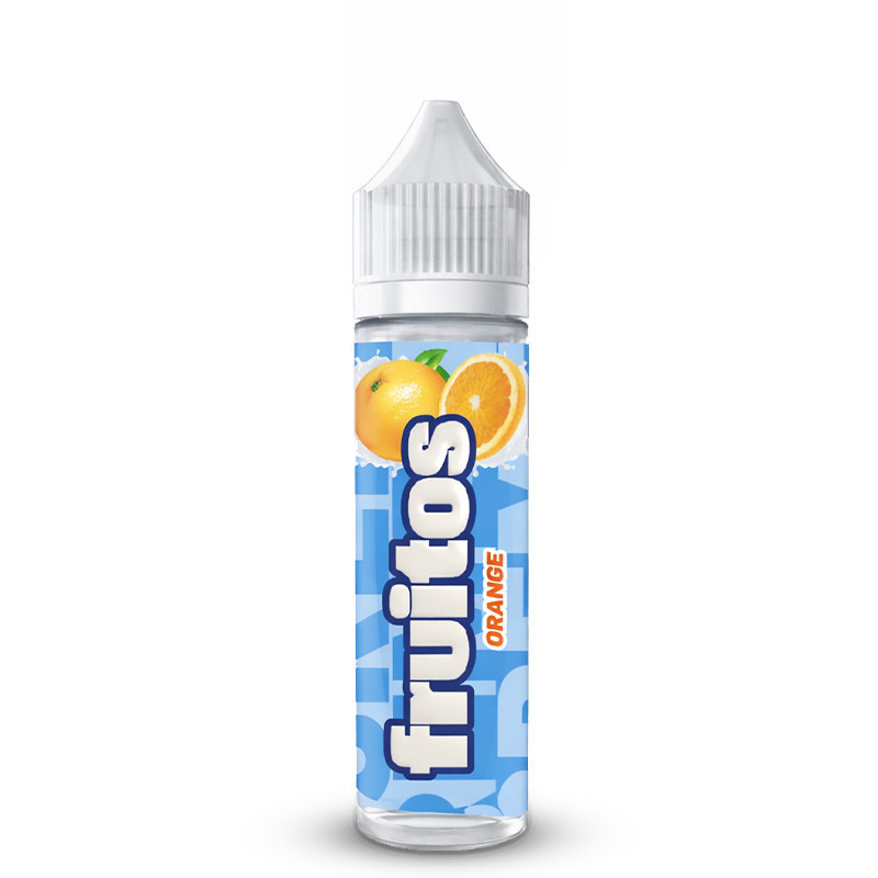 Crème Orange 50ml - Fruitos (1/1)