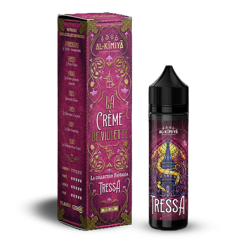 Tressa 50ml - Al Kimiya (1/1)