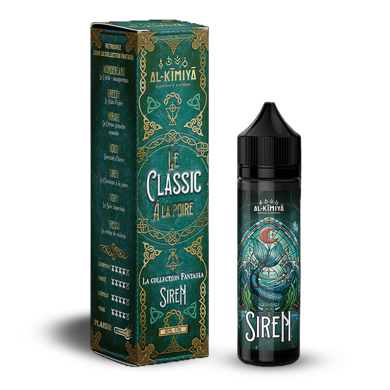 Siren 50ml - Al Kimiya (1/1)