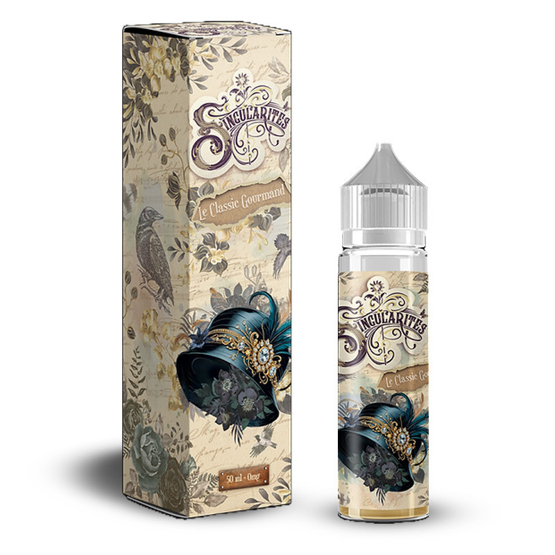 Classic Gourmand 50ml - Al Kimiya (1/1)