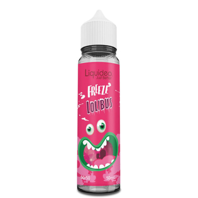 Freeze Lolibus 50ml - Liquideo (1/1)