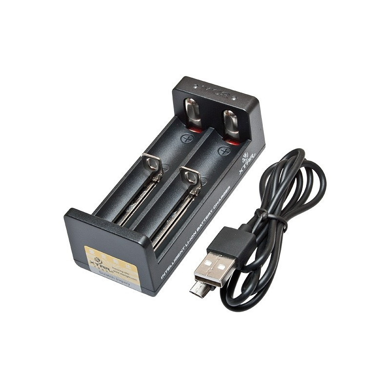 Chargeur MC2 Xtar (1/2)