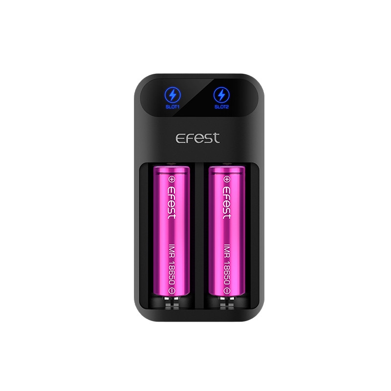Chargeur Lush Q2 - Efest (1/1)