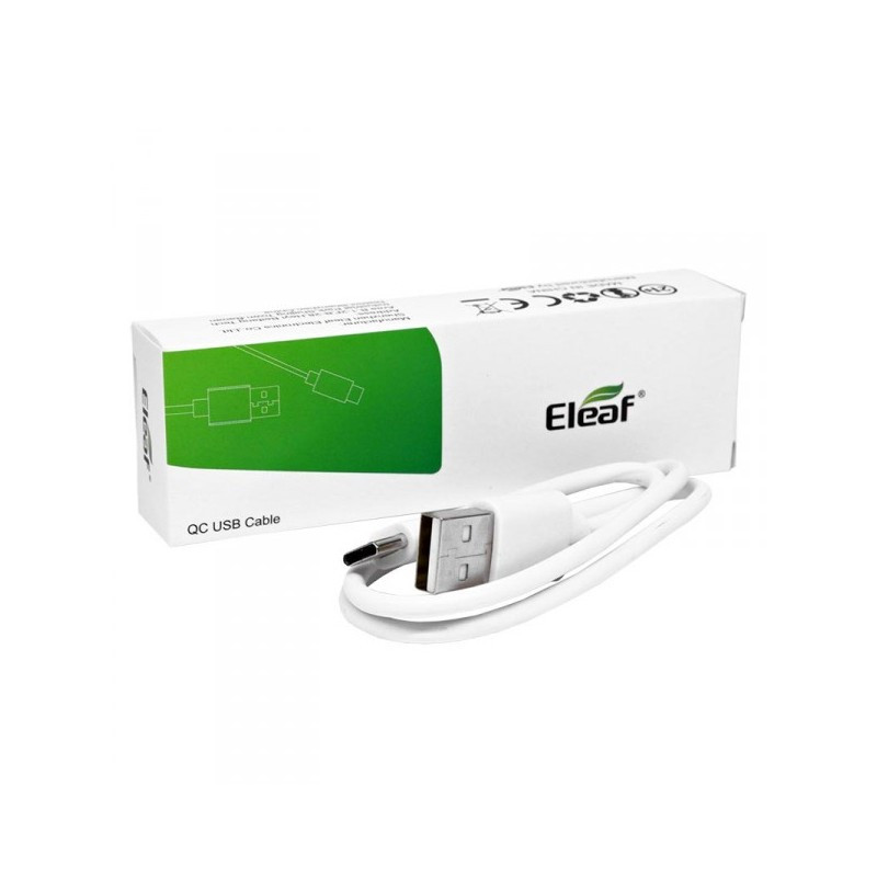 Câble QC 3.0 usb (Type C) - Eleaf (1/1)