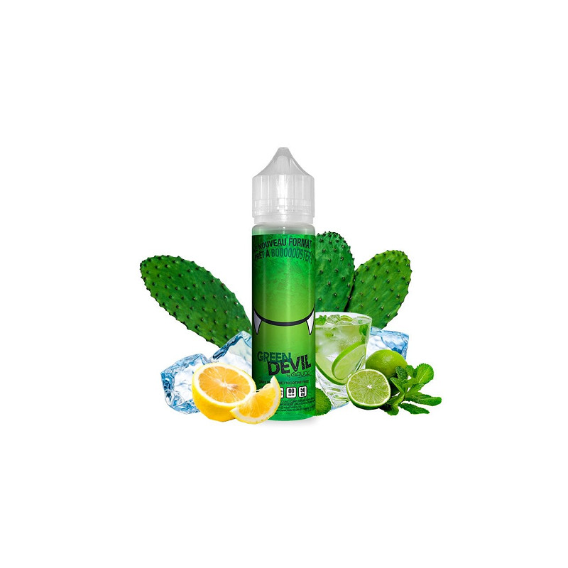 Green devil 50ml - Les devils (1/1)