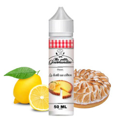 La tarte au citron 50ml - Ma Petite Gourmandise