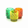 Drip Tip 810 - Snake Pattern Résine TFV8/TFV12 (1)