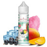 Cassis Mangue Barbe à Papa 50ml - Prestige Fruit (1)