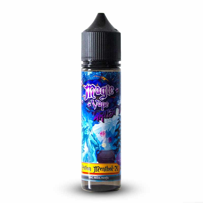 Potion Menthol-X 50ml - Magic Vape (1/1)