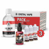 Pack DIY Ragnarok 230ml A&L Ultimate (1)