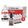 Pack DIY Valkyrie 230ml A&L Ultimate (1)