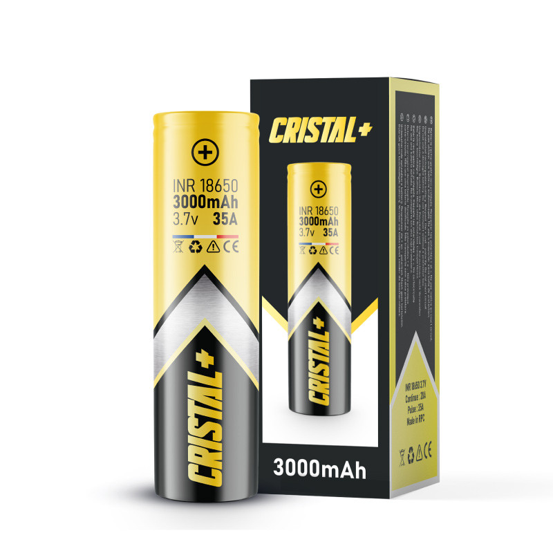 Pack Implantation Cristal+ (2/2)
