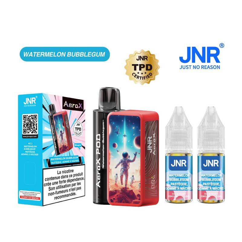 Pack Implantation AeroX (182/224)