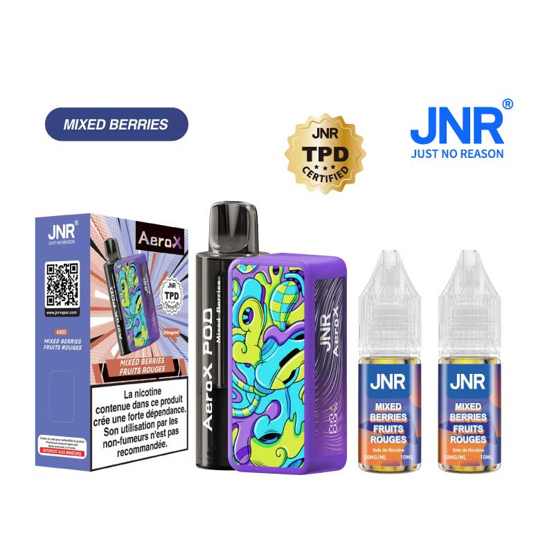 Pack Implantation AeroX (98/224)