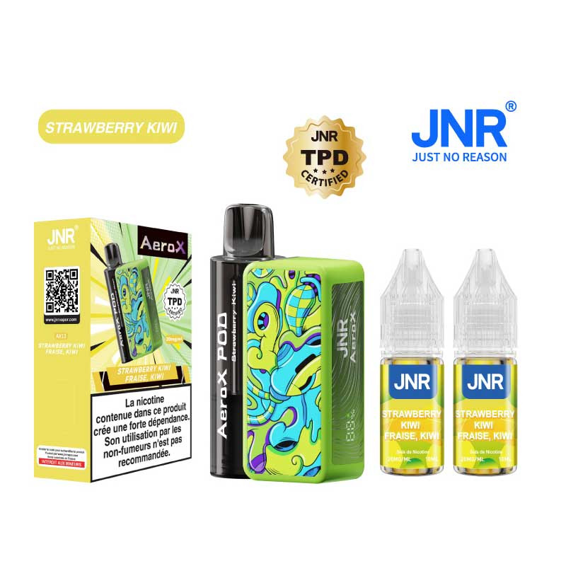 Pack Implantation AeroX (5/224)