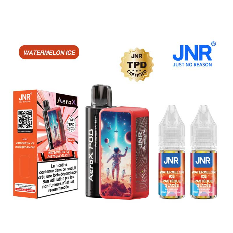 Pack Implantation AeroX (208/224)