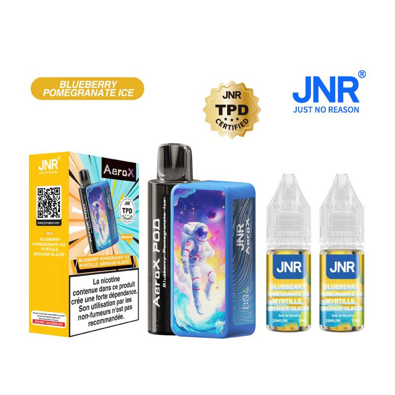 Pack Implantation AeroX (55/224)