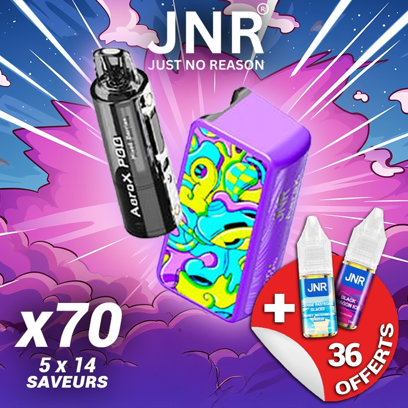 Pack Implantation AeroX (224/224)