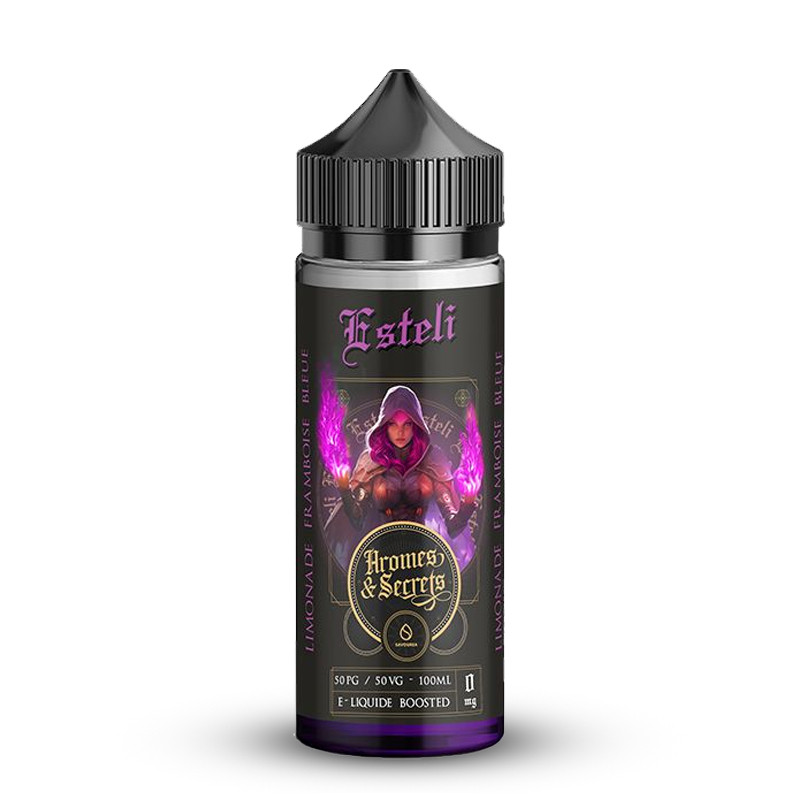 Esteli 100ml - Arômes et Secrets (1/1)