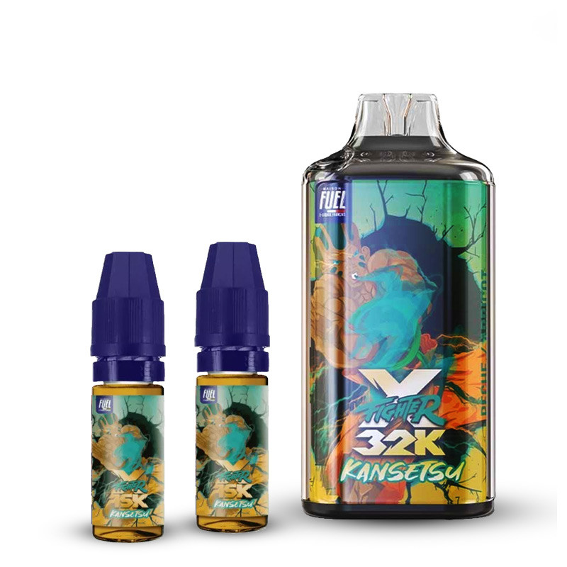 Pack Implantation Fighter X 32K (208/260)