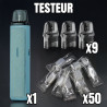 Pack Testeur (11)